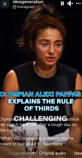 Alexi pappas olympian